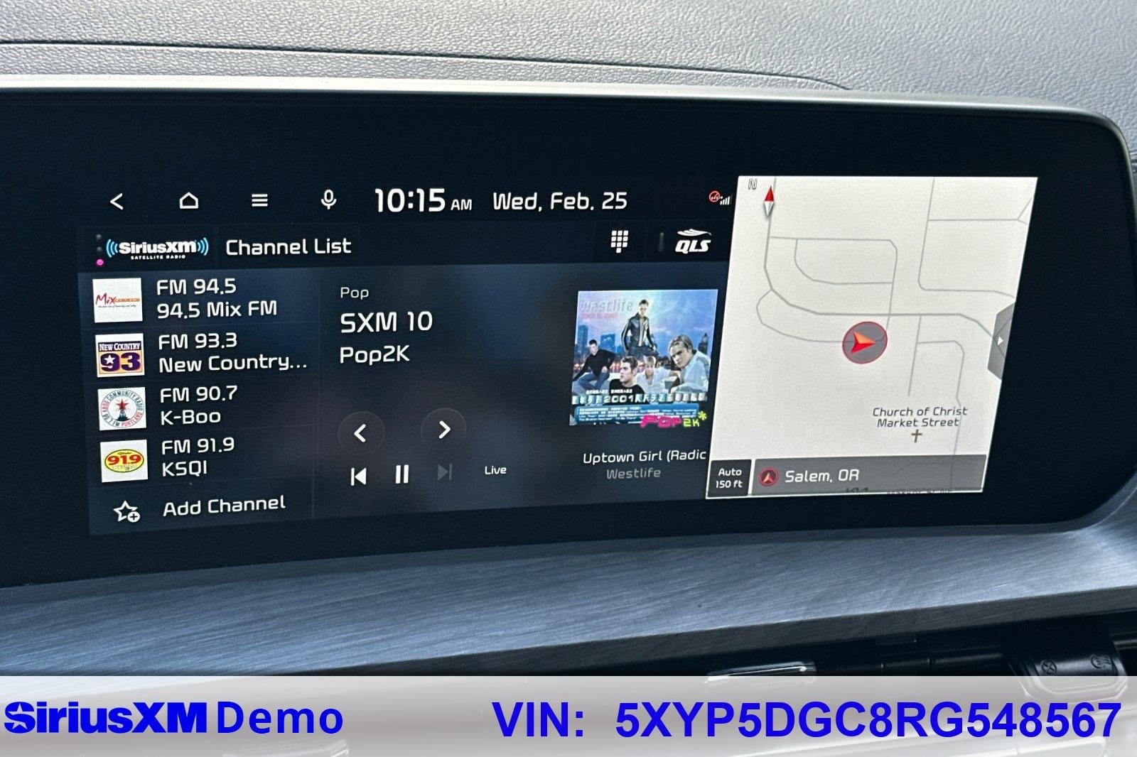 2024 Kia Telluride SX-Prestige X-Line