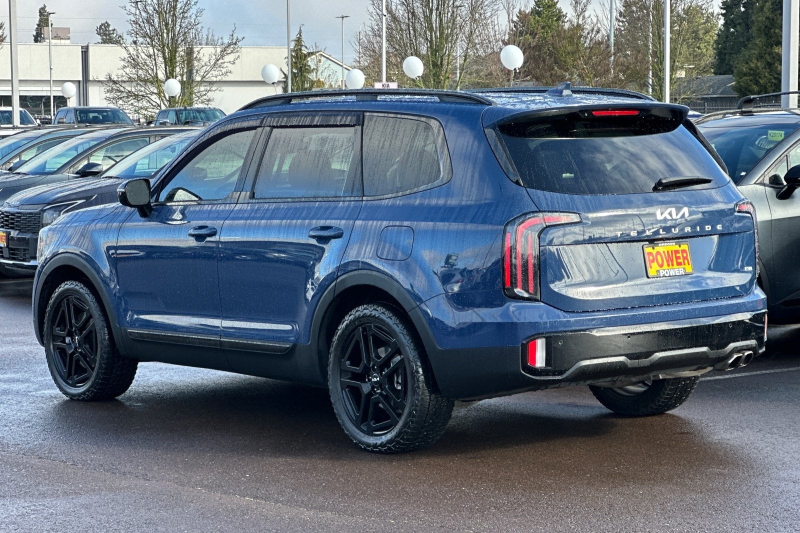 2024 Kia Telluride SX-Prestige X-Line