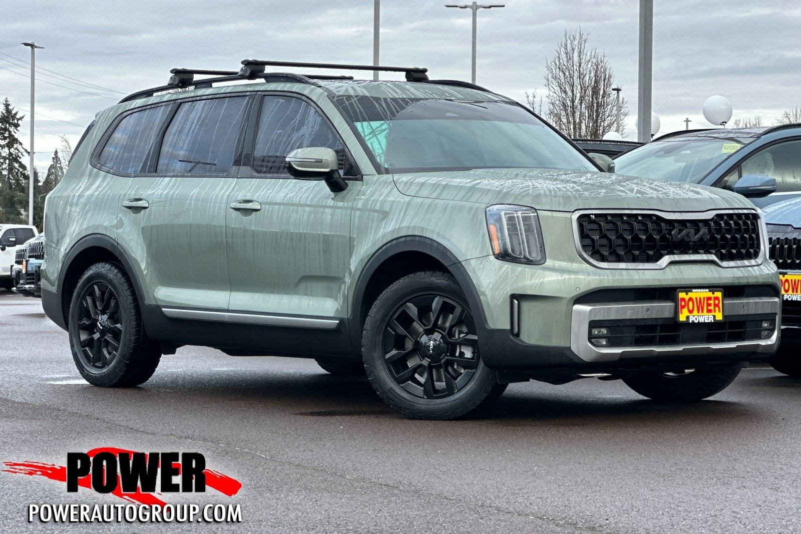 2023 Kia Telluride SX-Prestige X-Pro