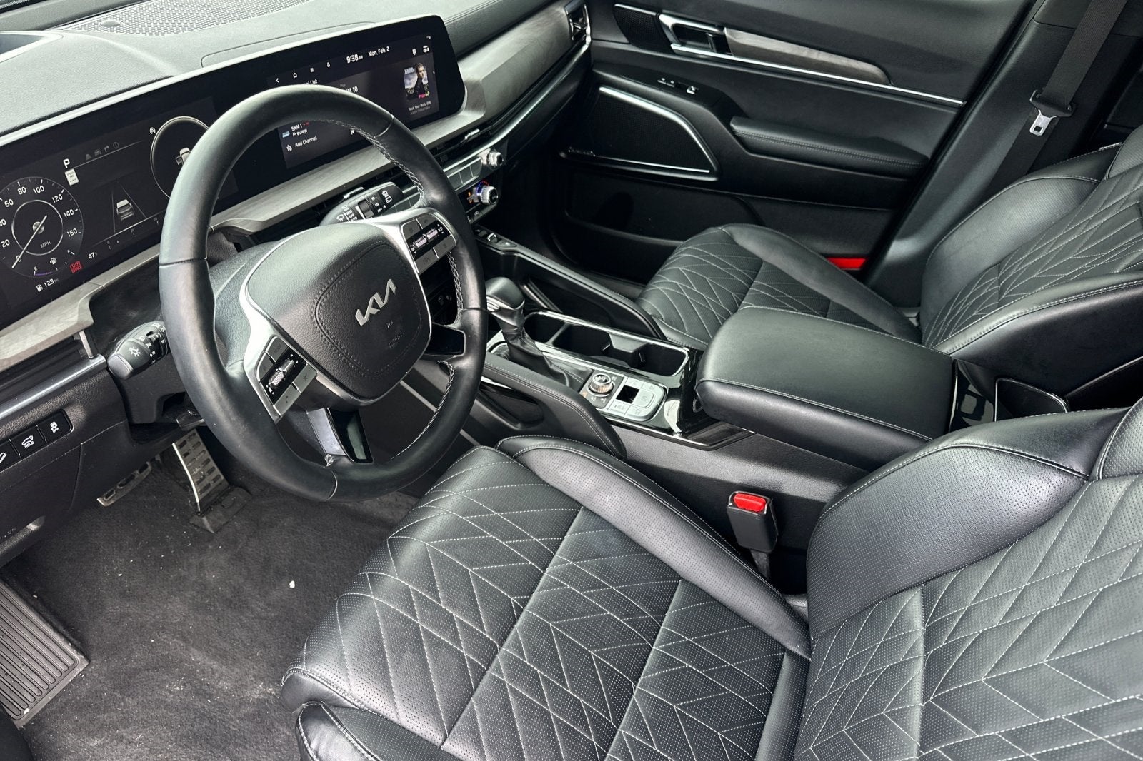 2023 Kia Telluride SX-Prestige X-Pro