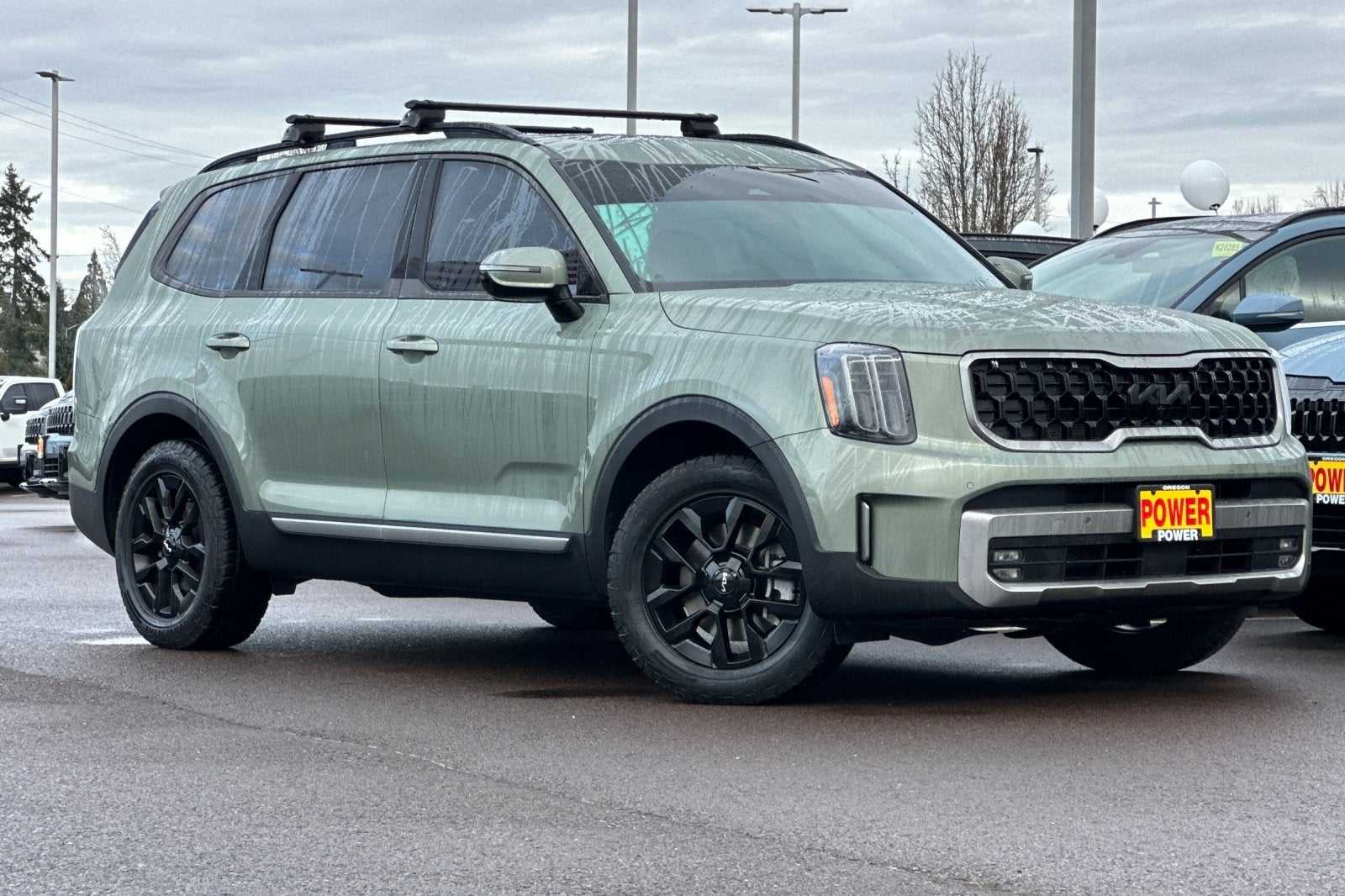 2023 Kia Telluride SX-Prestige X-Pro