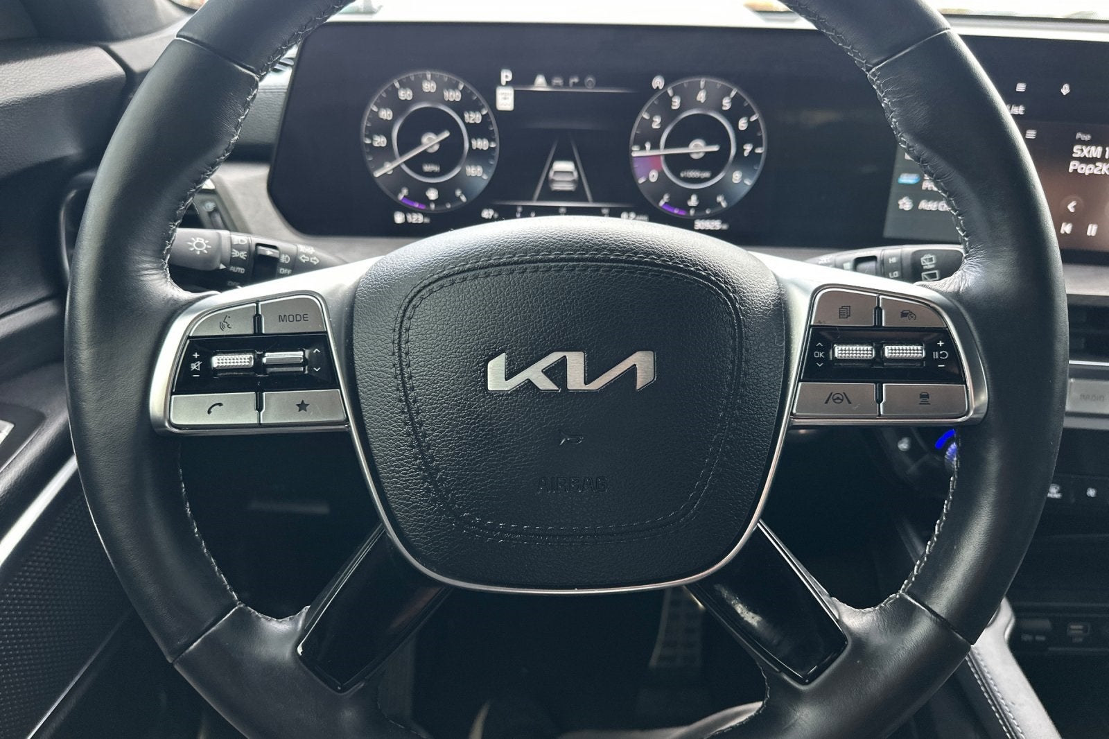 2023 Kia Telluride SX-Prestige X-Pro