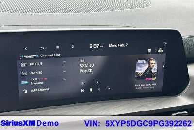 2023 Kia Telluride SX-Prestige X-Pro