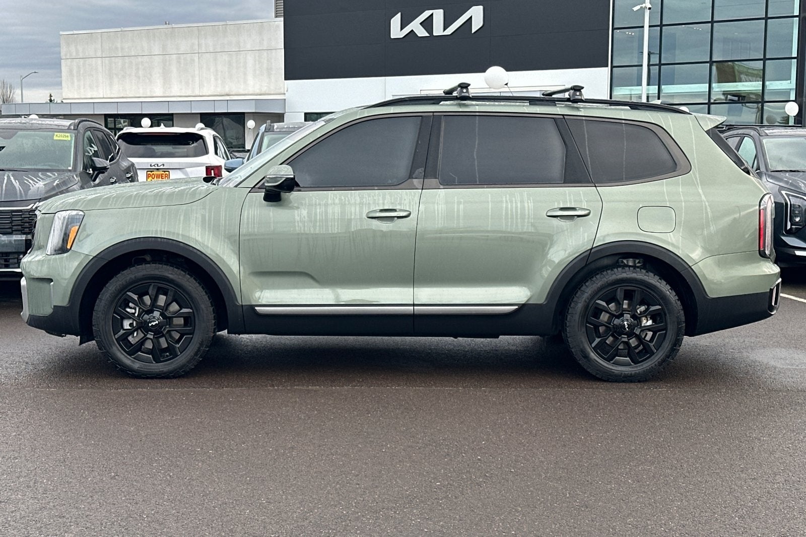 2023 Kia Telluride SX-Prestige X-Pro