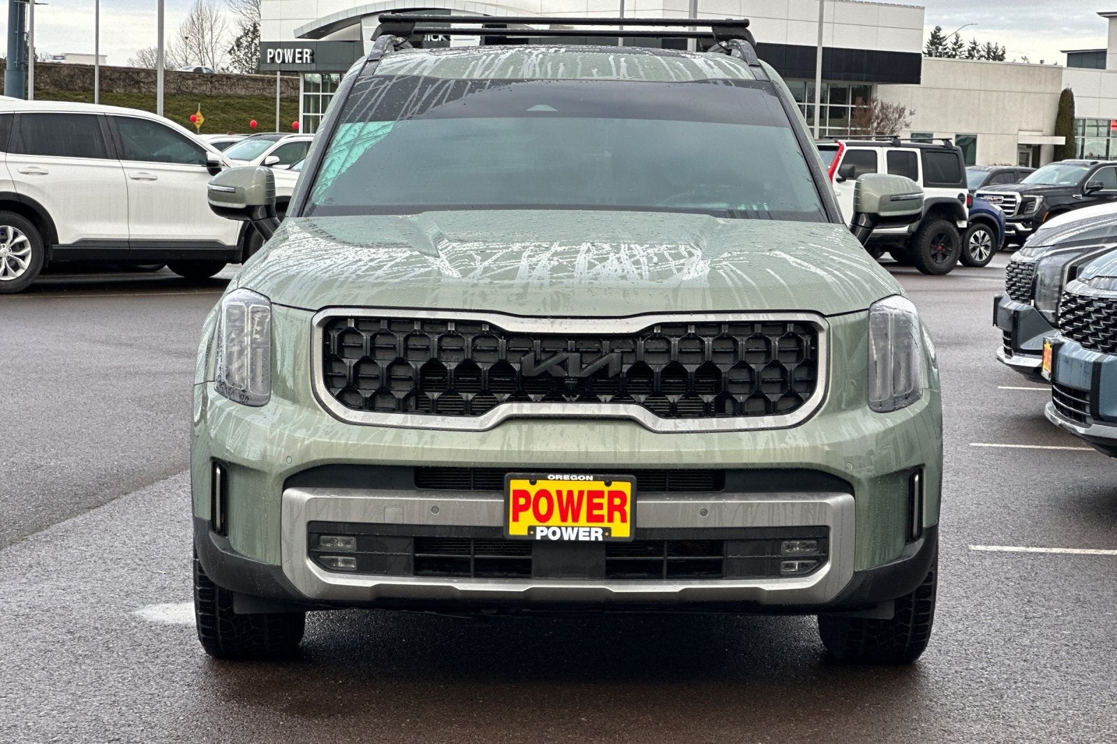 2023 Kia Telluride SX-Prestige X-Pro