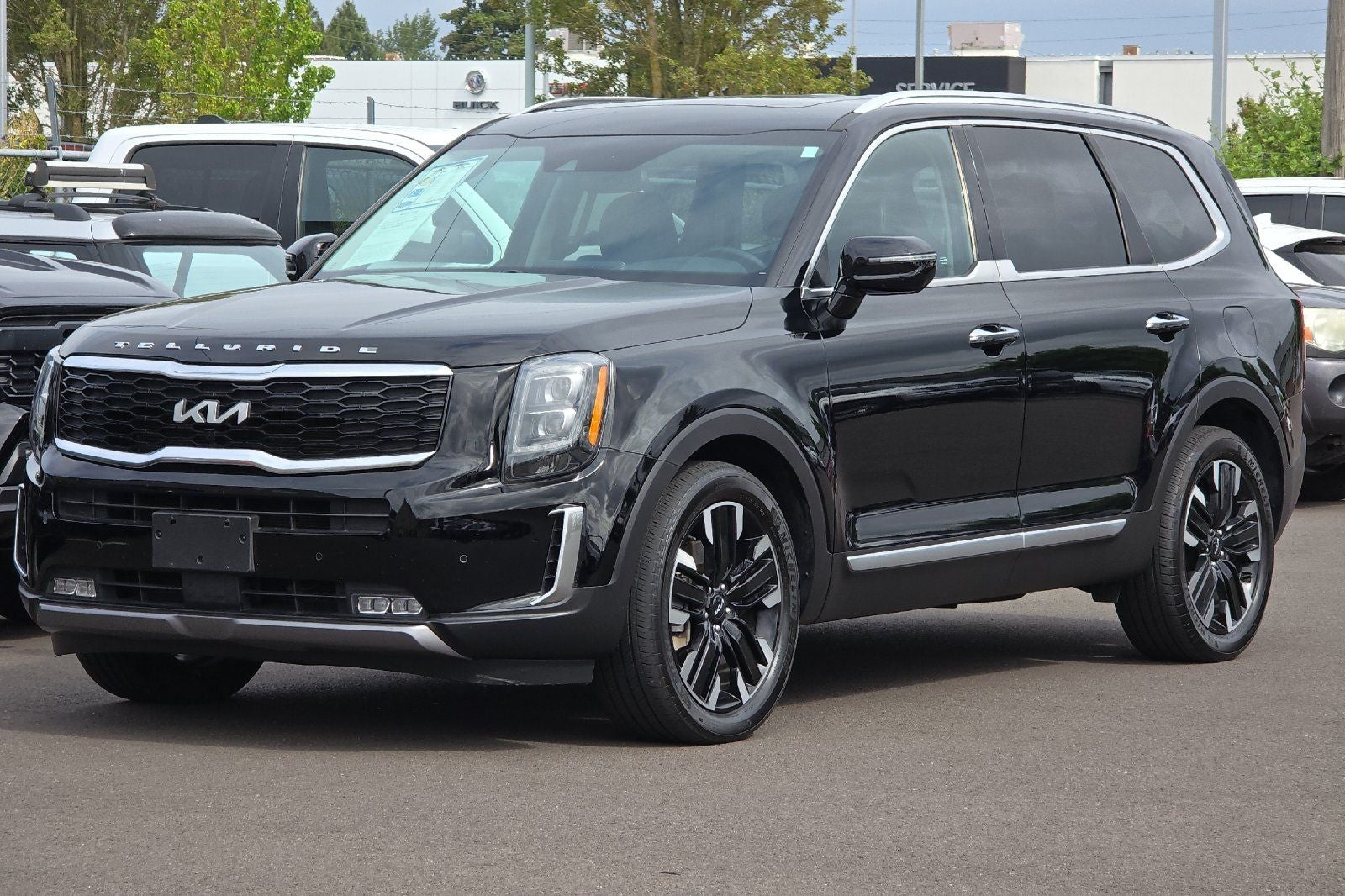 2022 Kia Telluride SX