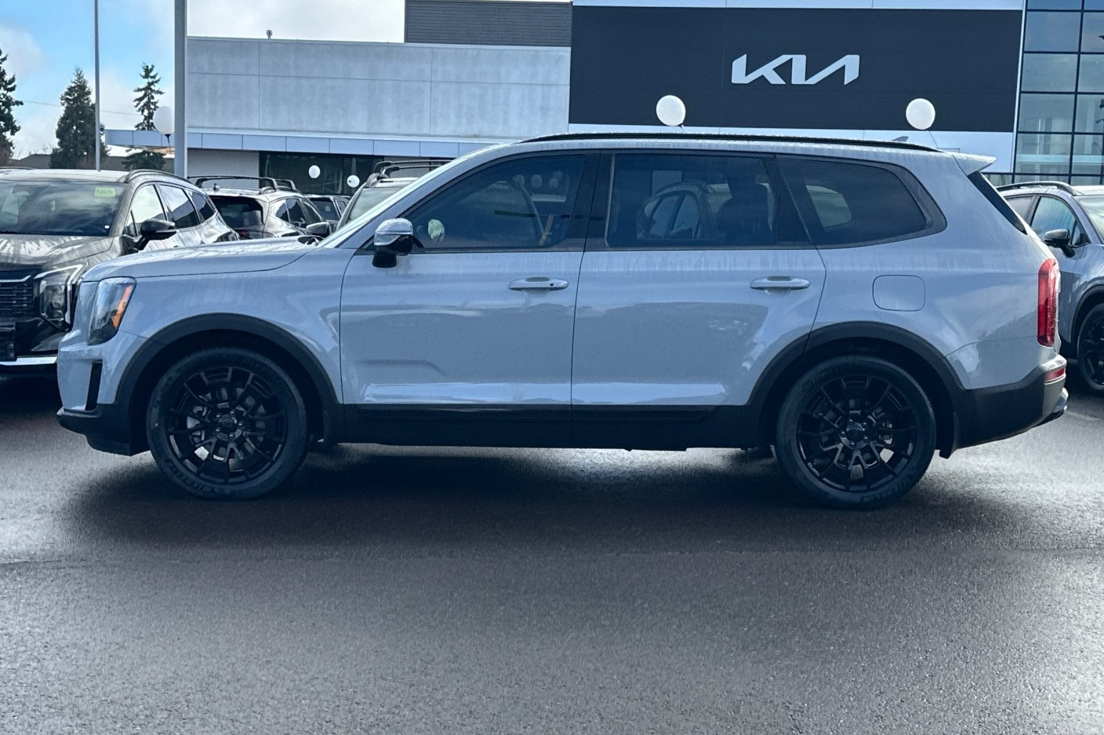 2021 Kia Telluride SX