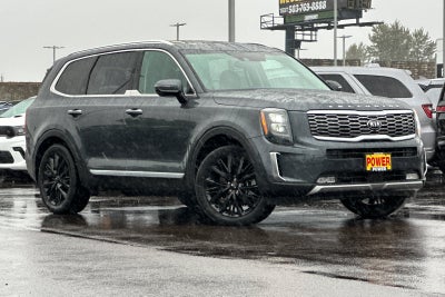 2021 Kia Telluride SX
