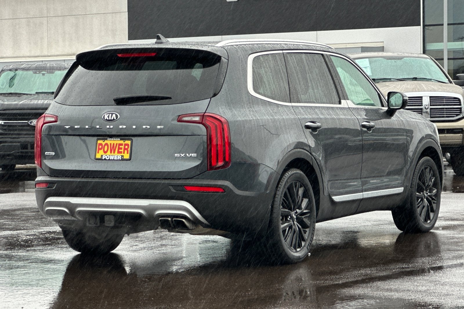 2021 Kia Telluride SX