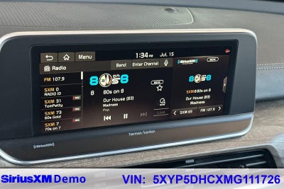2021 Kia Telluride SX