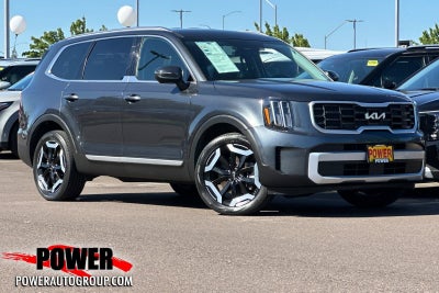 2024 Kia Telluride S