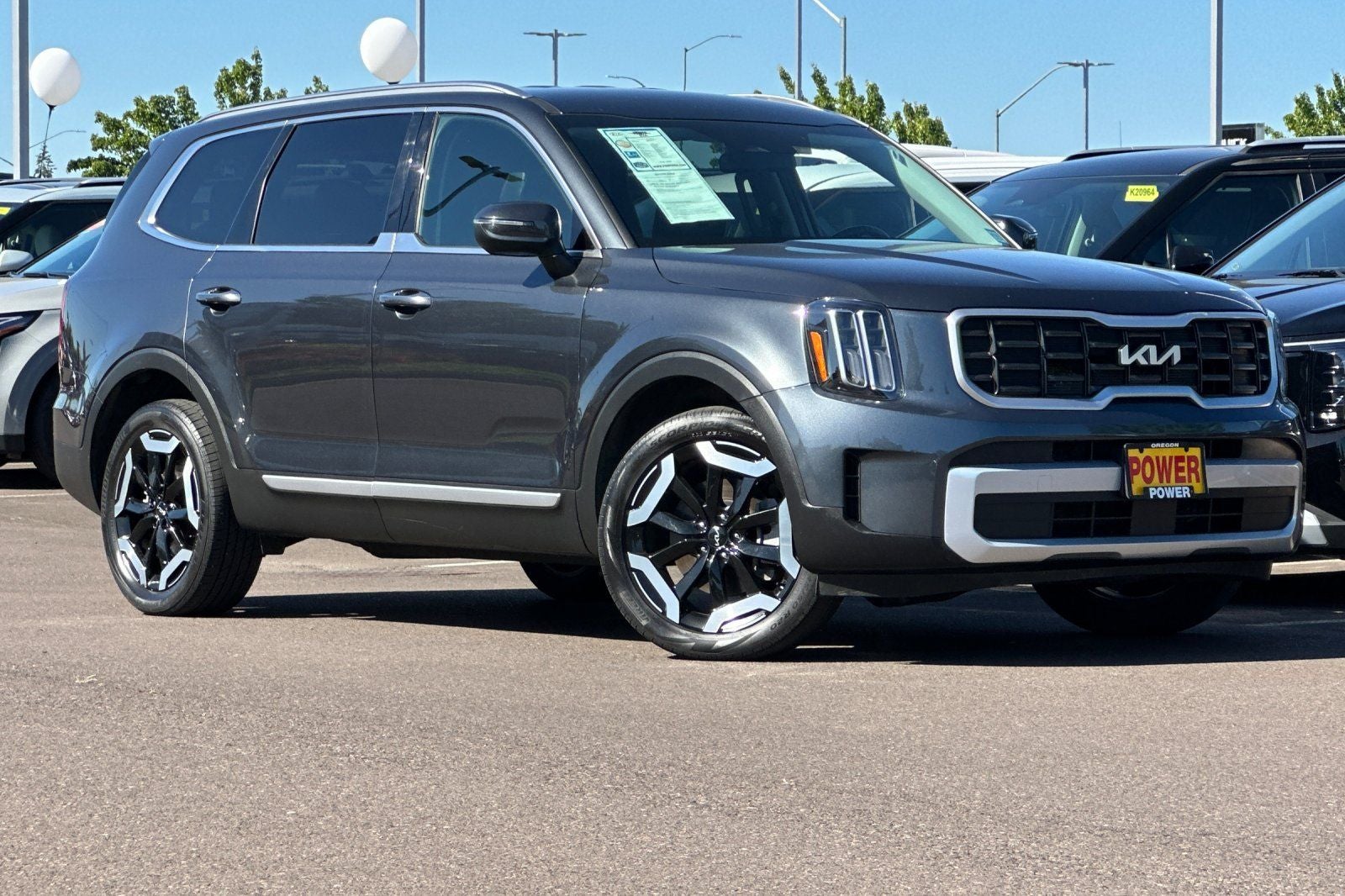 2024 Kia Telluride S