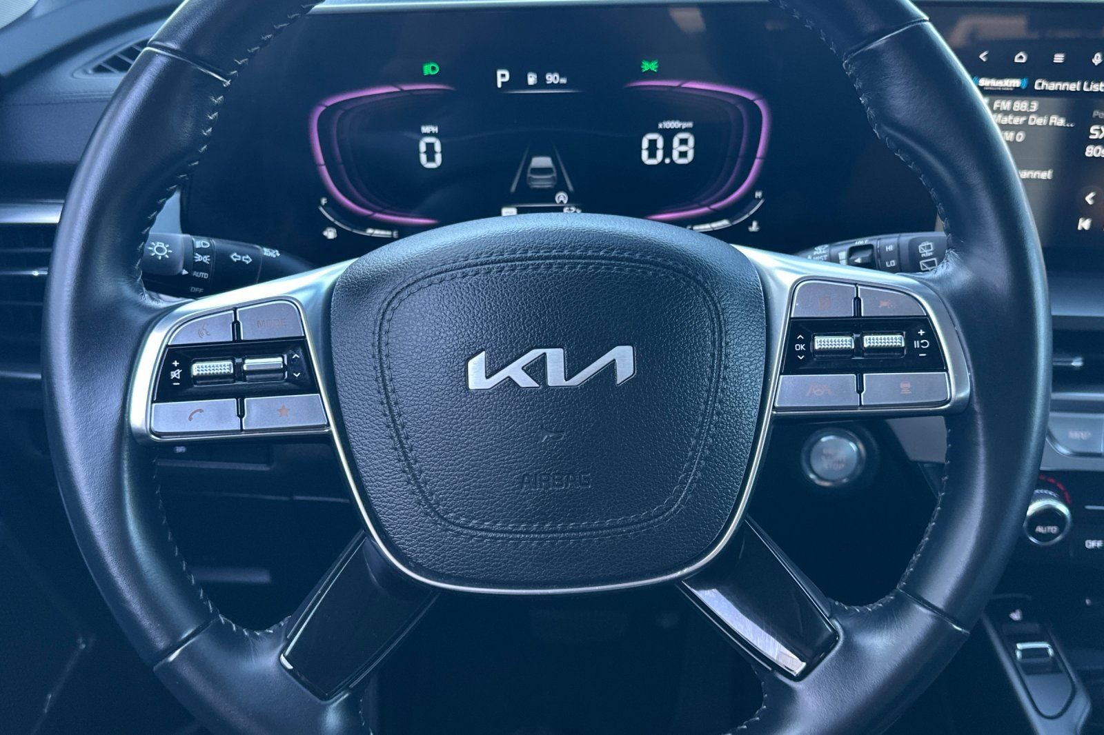 2024 Kia Telluride S