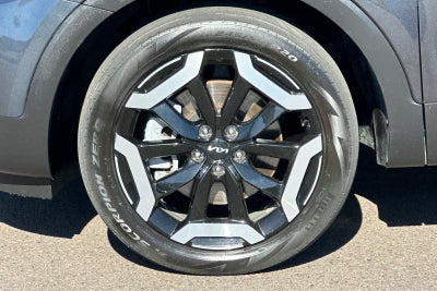 2024 Kia Telluride S