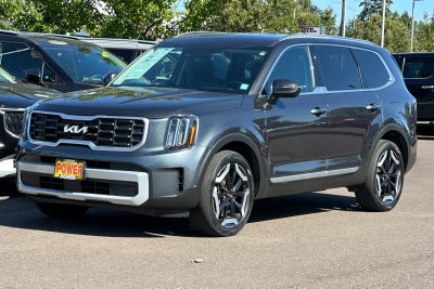 2024 Kia Telluride S