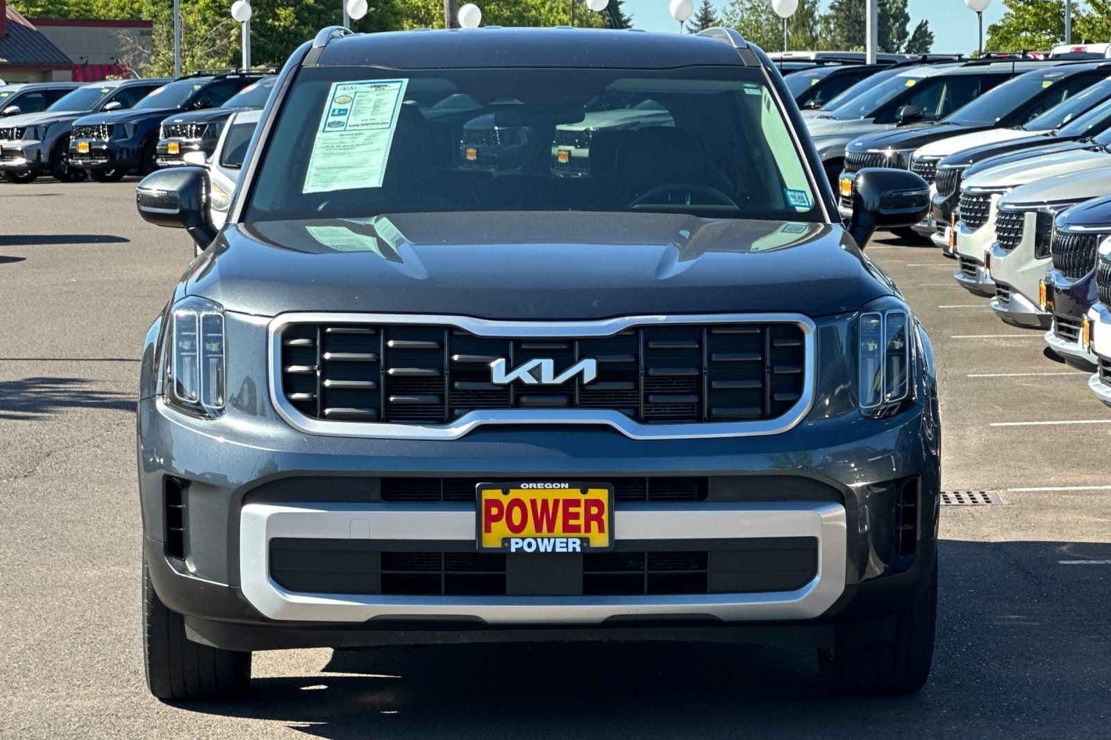 2024 Kia Telluride S