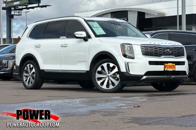 2020 Kia Telluride S