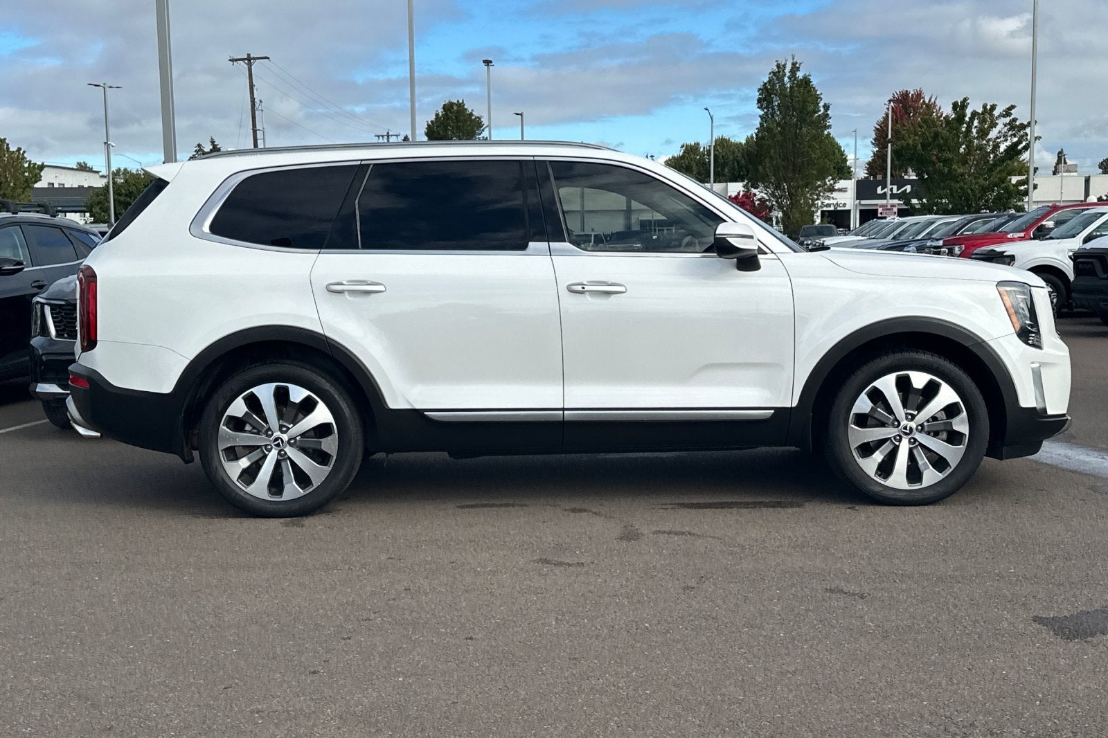 2020 Kia Telluride S
