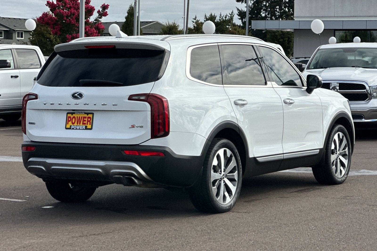 2020 Kia Telluride S