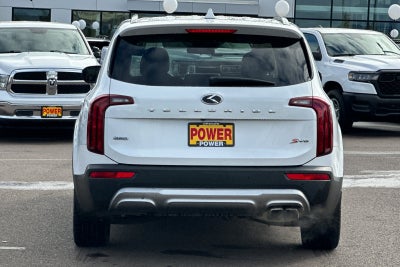2020 Kia Telluride S