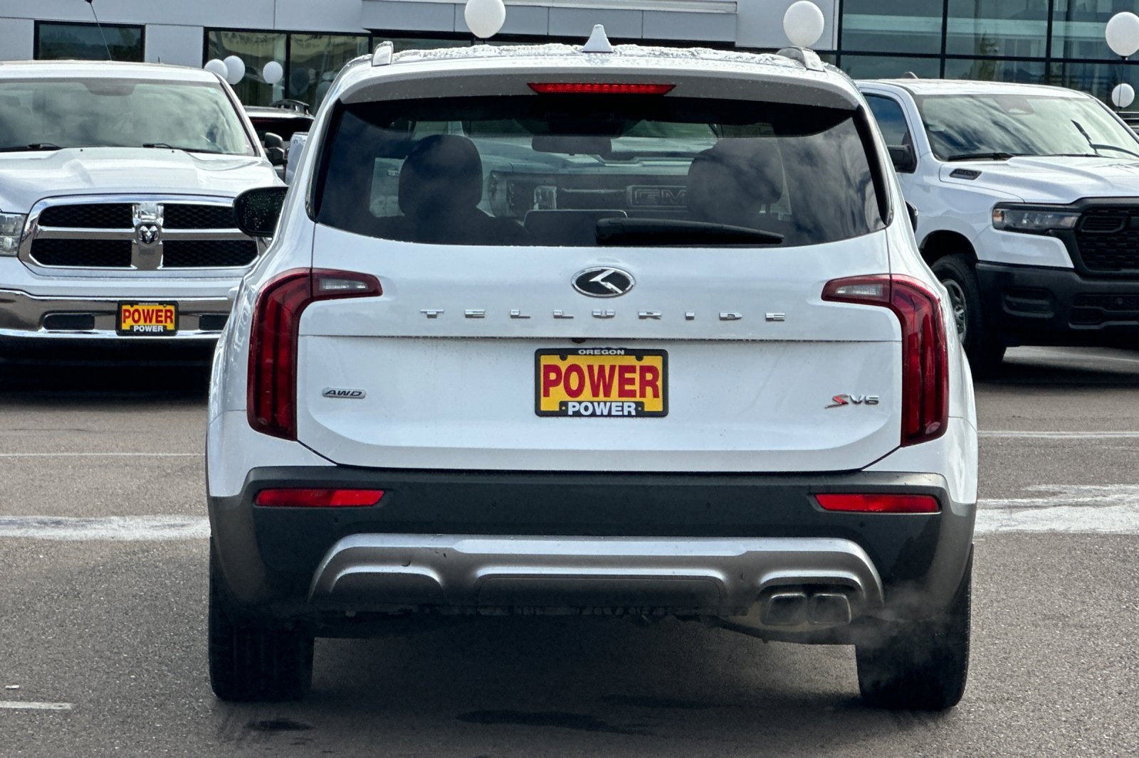 2020 Kia Telluride S