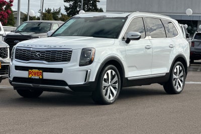 2020 Kia Telluride S