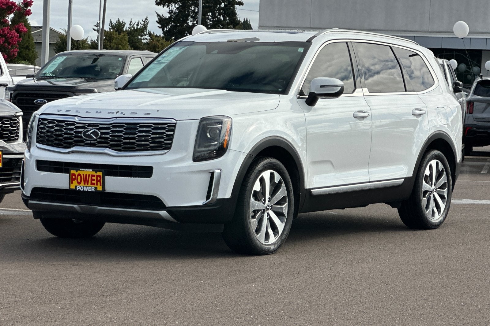 2020 Kia Telluride S