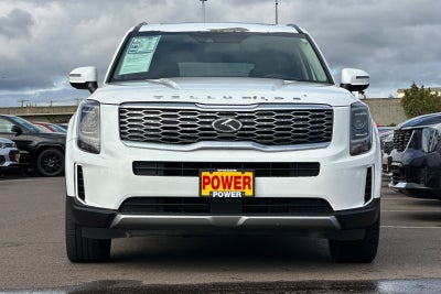 2020 Kia Telluride S