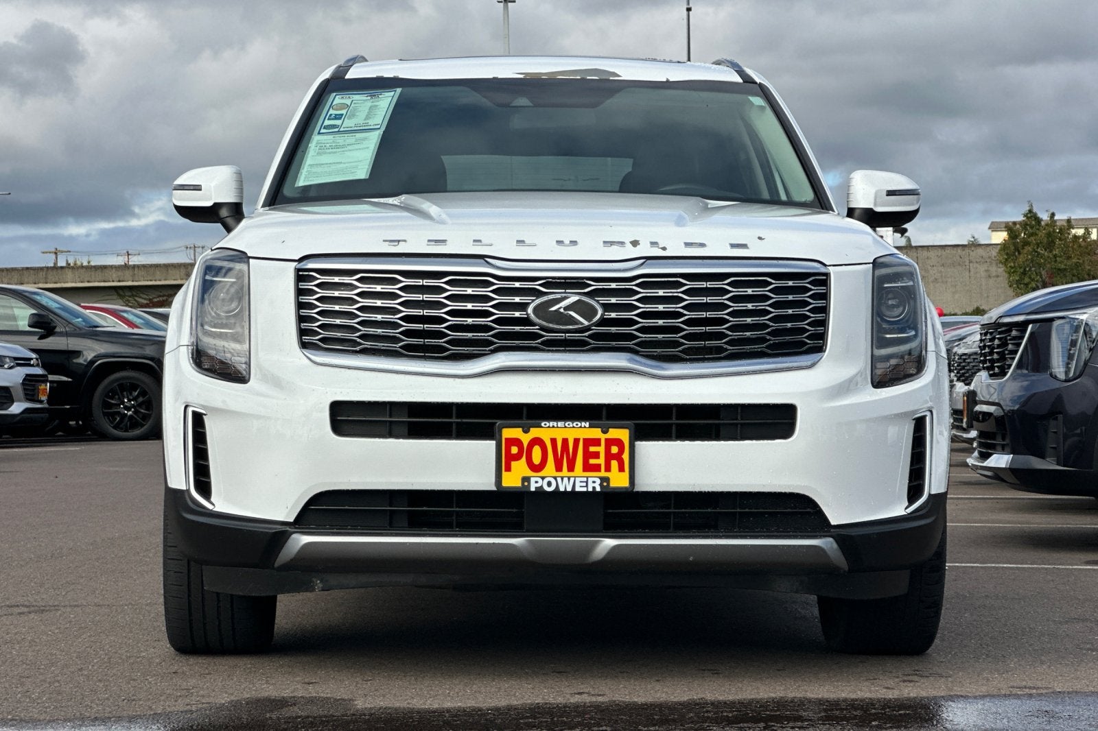 2020 Kia Telluride S