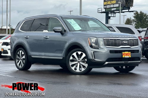 2020 Kia Telluride S