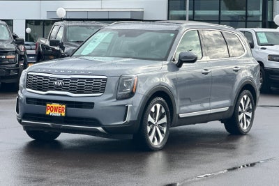 2020 Kia Telluride S