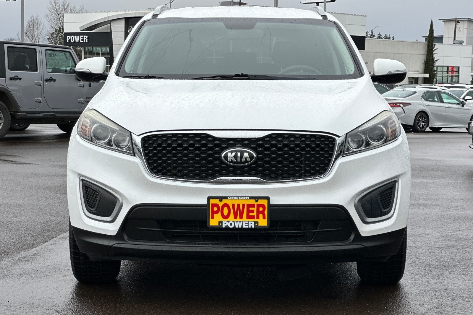2017 Kia Sorento LX