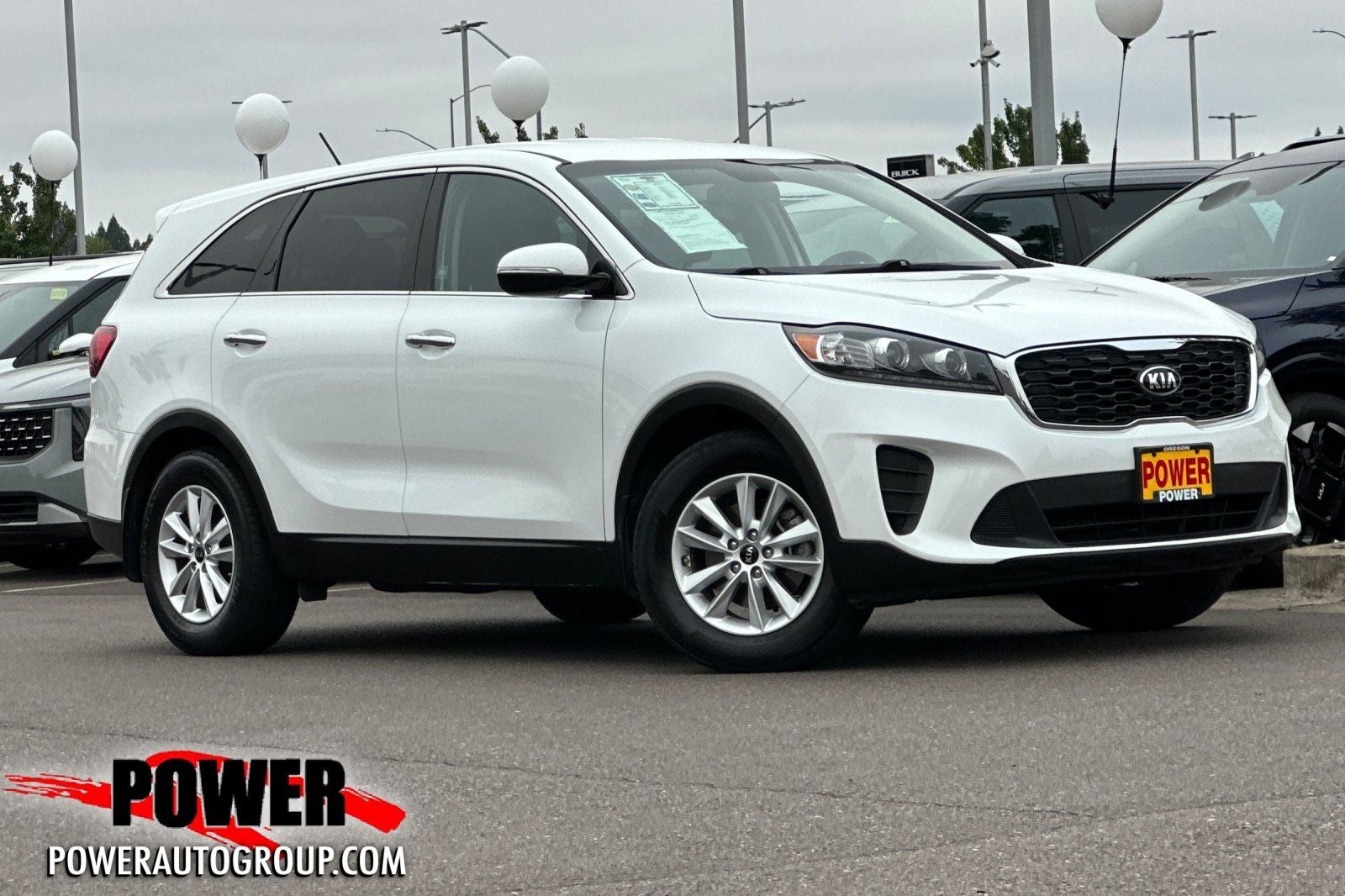2019 Kia Sorento LX