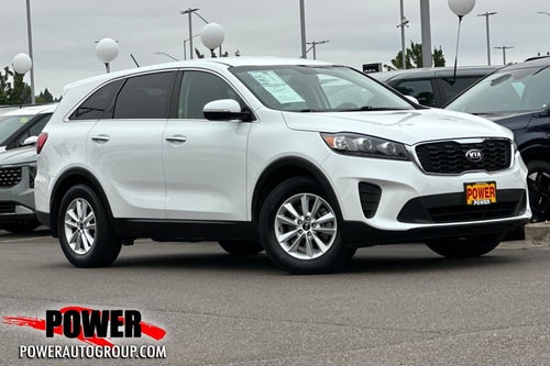 2019 Kia Sorento LX