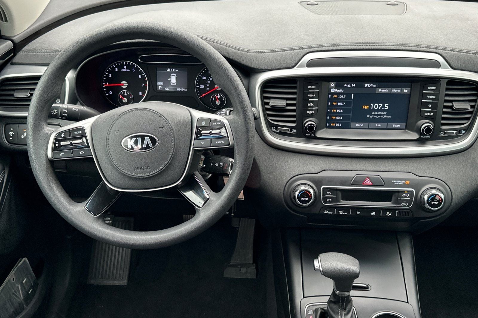 2019 Kia Sorento LX
