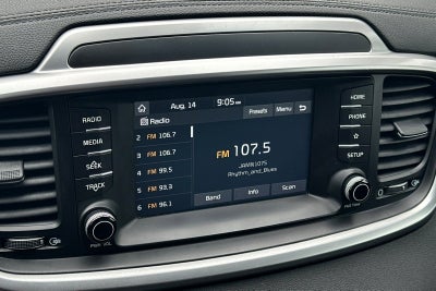 2019 Kia Sorento LX