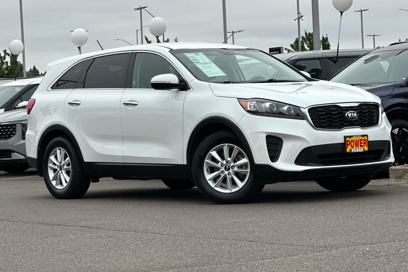 2019 Kia Sorento LX