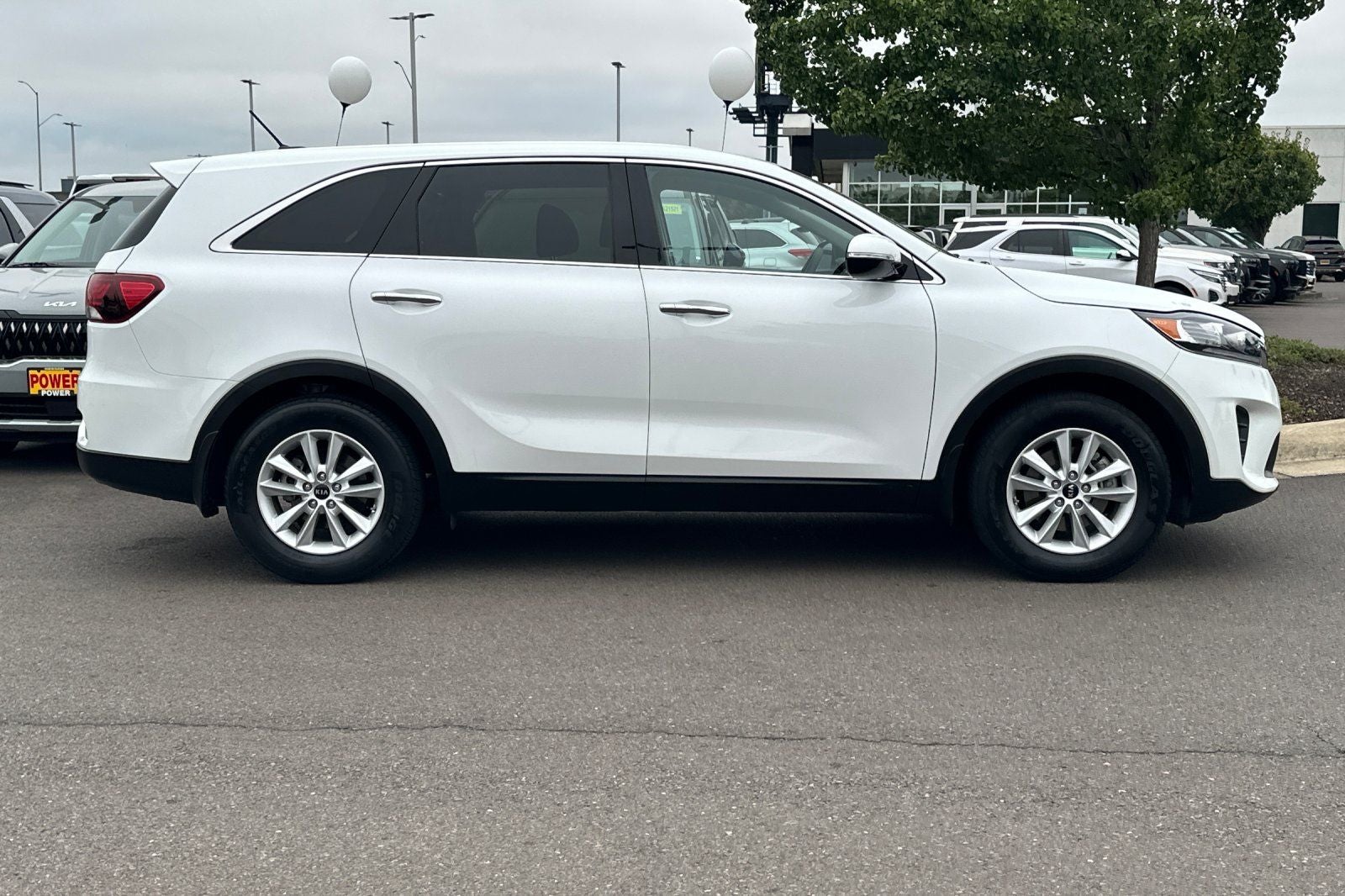 2019 Kia Sorento LX