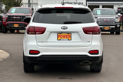 2019 Kia Sorento LX