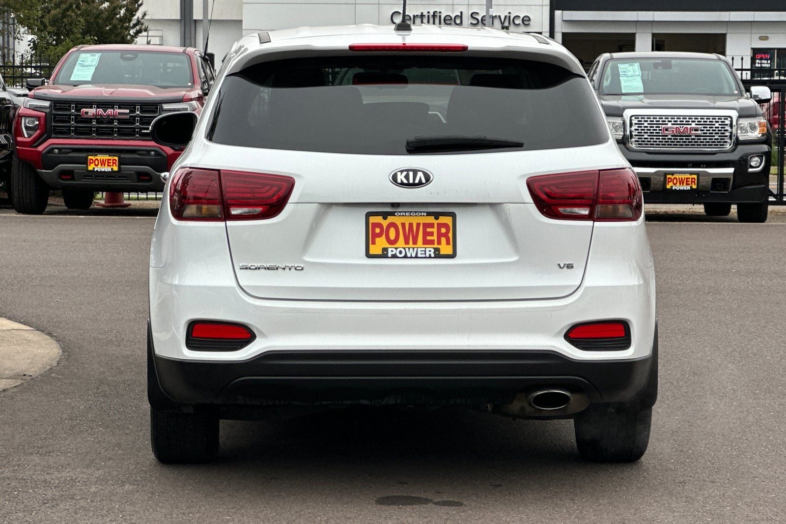 2019 Kia Sorento LX