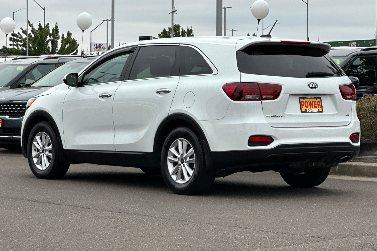 2019 Kia Sorento LX