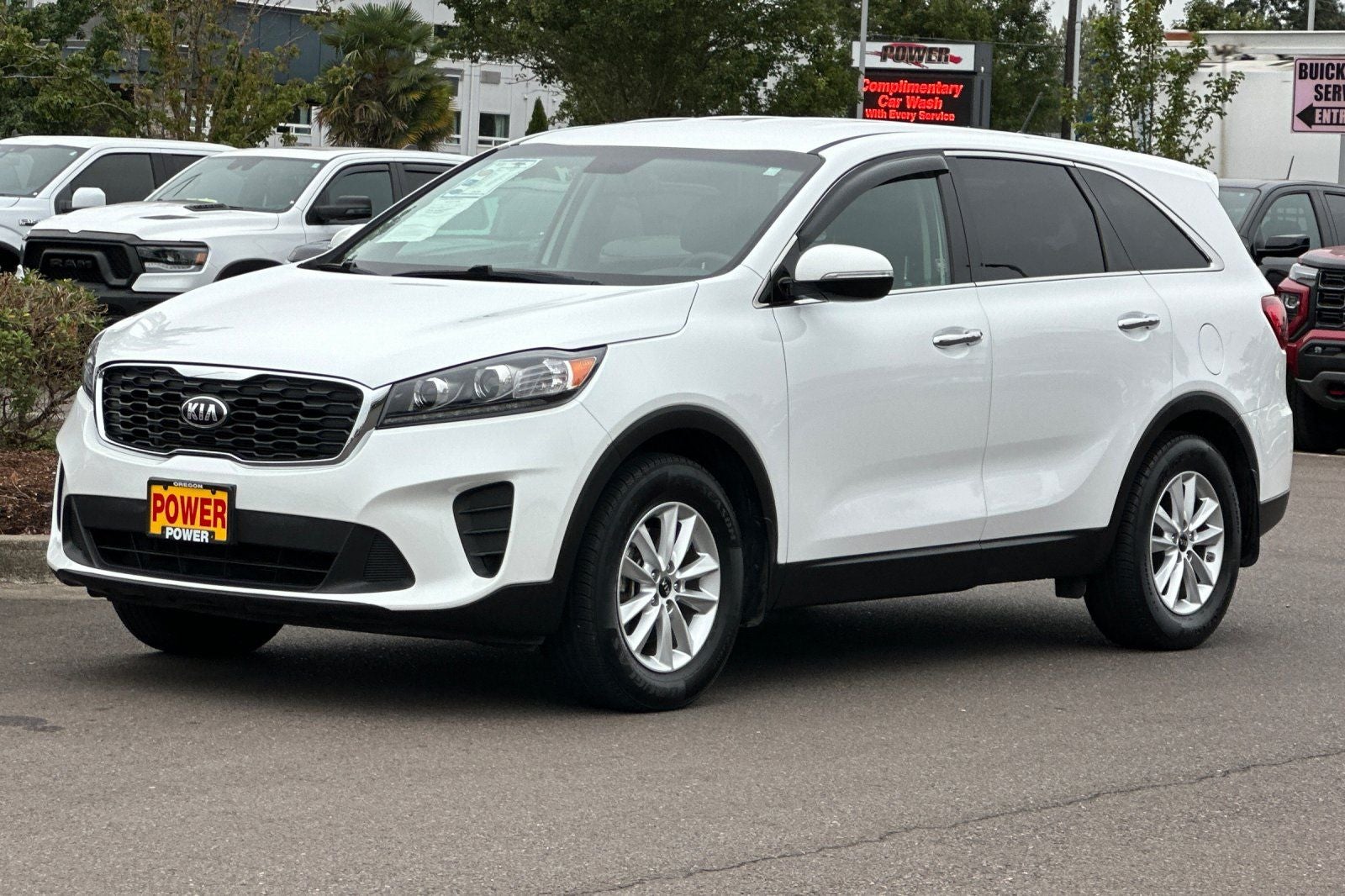 2019 Kia Sorento LX