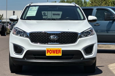 2016 Kia Sorento LX