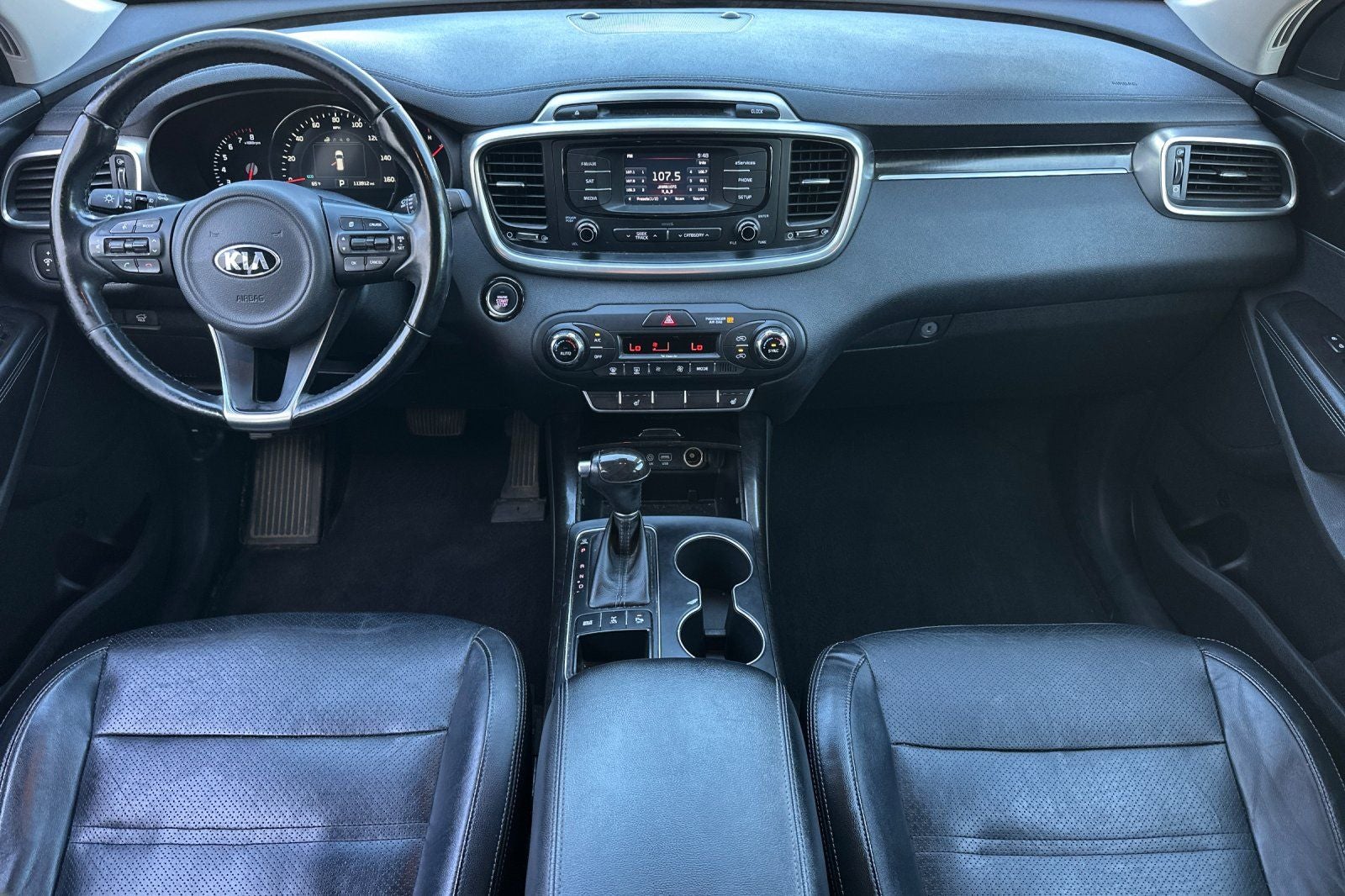 2016 Kia Sorento EX