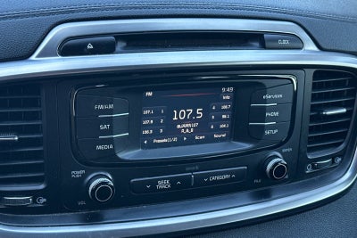 2016 Kia Sorento EX