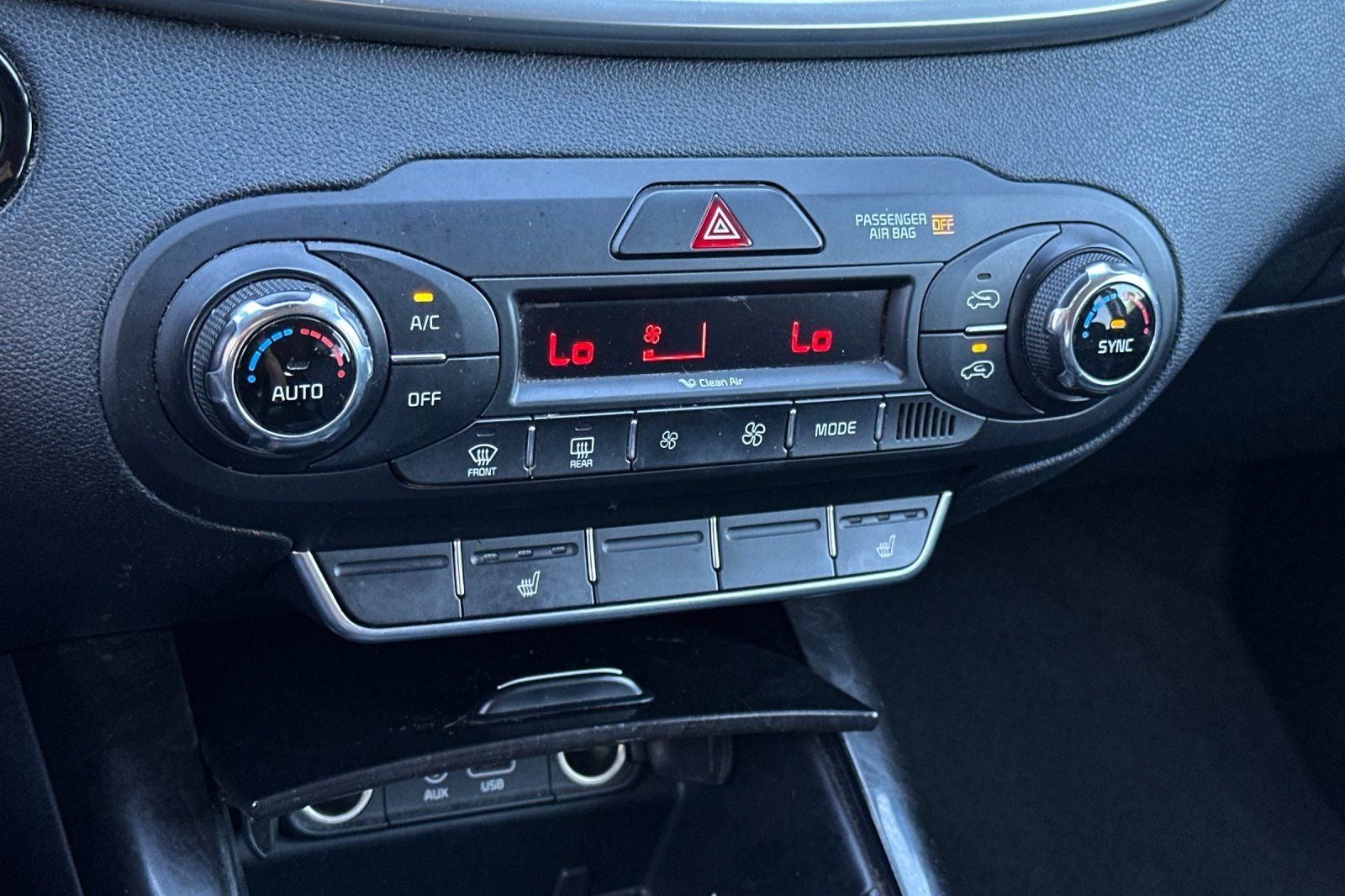 2016 Kia Sorento EX