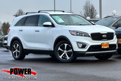 2018 Kia Sorento EX