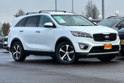 2018 Kia Sorento EX
