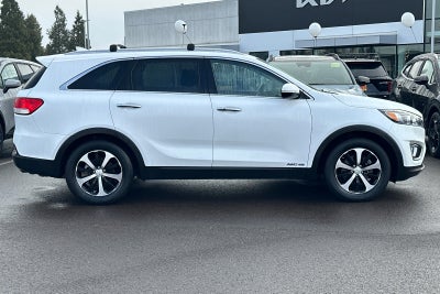 2018 Kia Sorento EX
