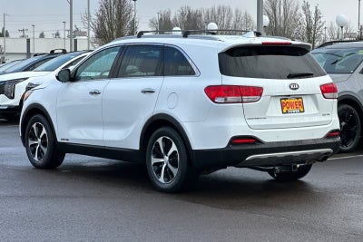 2018 Kia Sorento EX